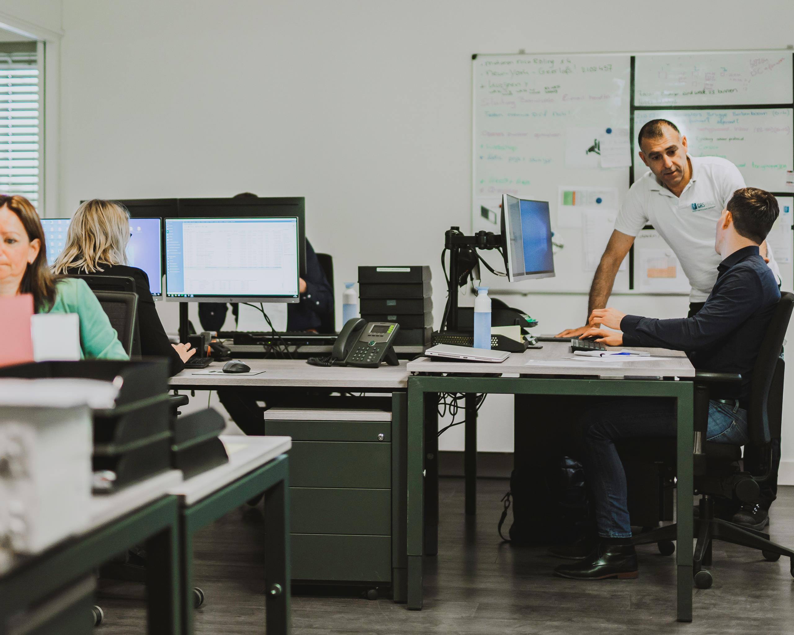 Gezocht: Technisch Sales Medewerker